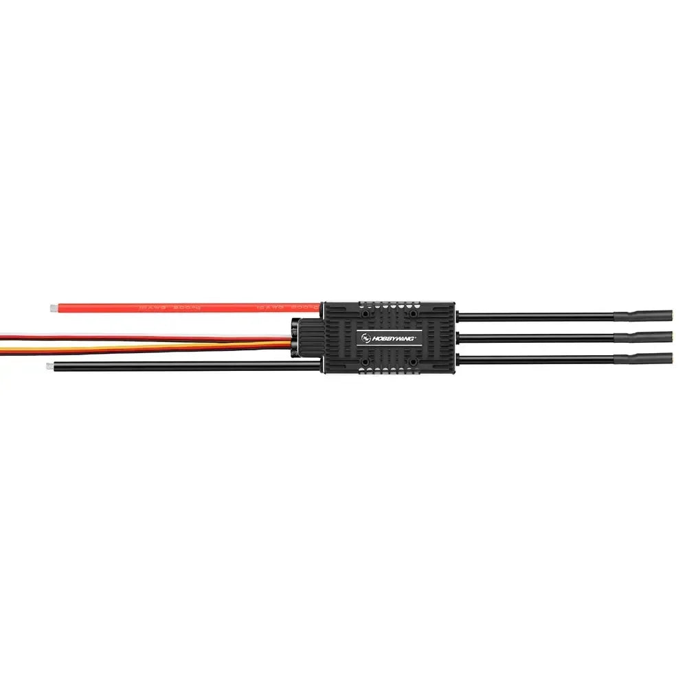 Hobbywing Platinum V5 80A 120A 150A 3-8S Brushless ESC Electric Speed Control Switchable BEC Output For RC Helicopter Fixed-Wing