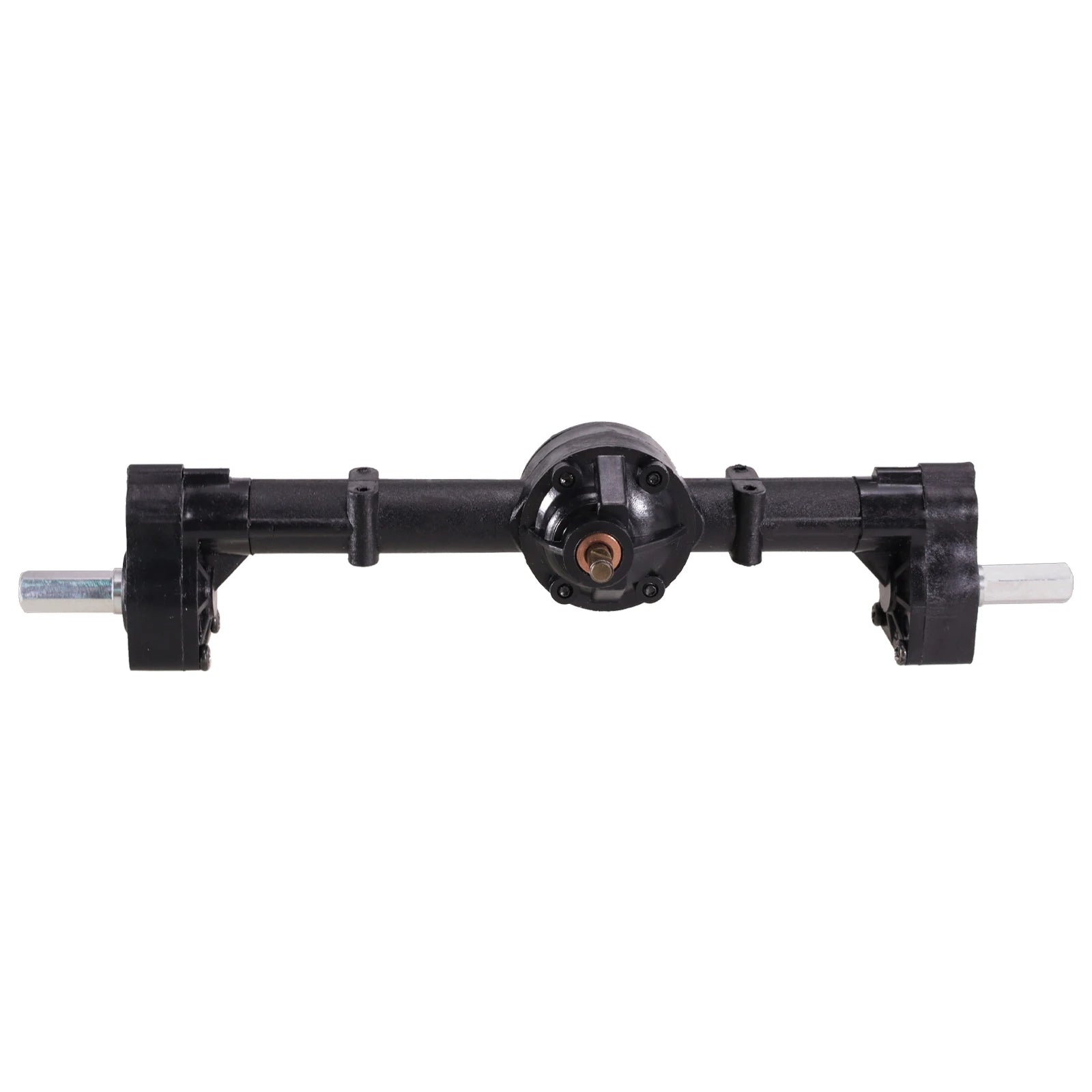 WPL C14 C24 C24-1 C34 C44 B14 B24 C64 C74 Front and Rear Portal Axle with Metal Drive Shaft 1/16 RC Car Upgrade Parts accessory