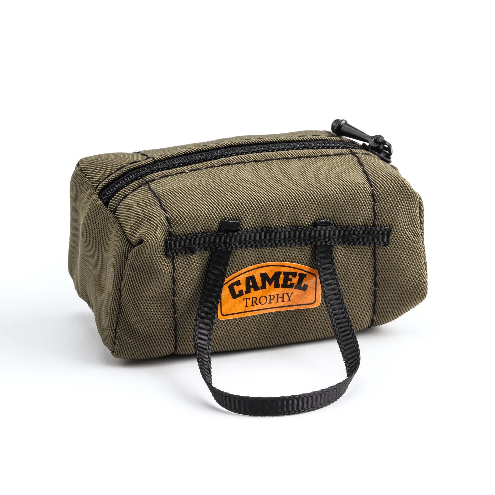 RC Crawler Car Replica Bag Simulation Roof Travel Bag Scale Decoration Luggage Bag for 1/10 1/16 1/18 SCX10 TRX4 TRX4M WPL