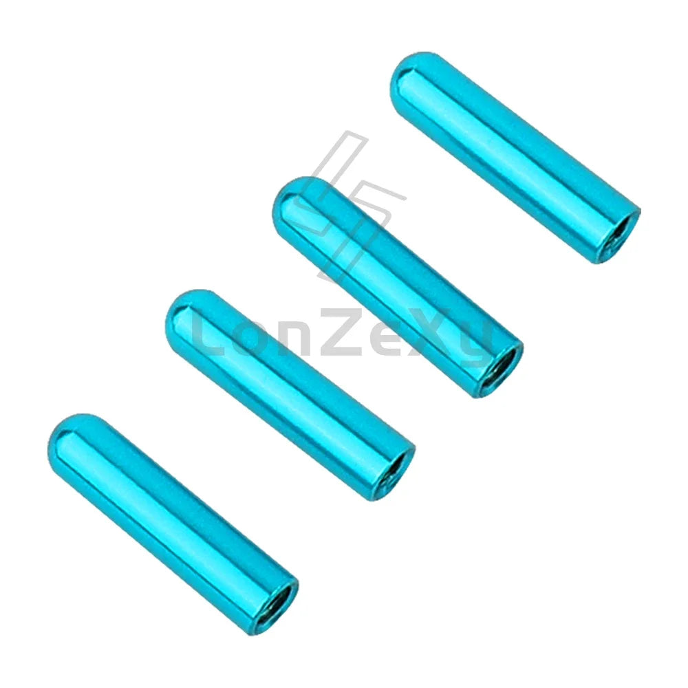 Metal Suspension Arms Steering Knuckle Gearbox Housing Motor Mount CVD Shaft for Tamiya TT01 TT-01 1/10 RC Car Upgrade Parts