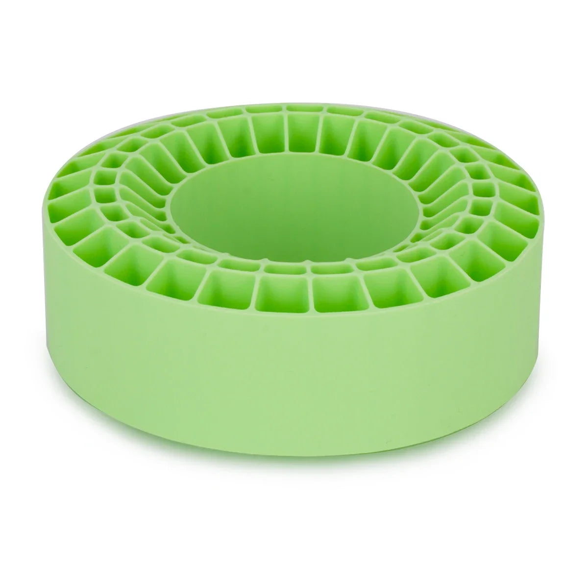 4PCS Waterproof 2.2" Silicone Rubber Insert Foam 125*45mm for 1/10 RC Crawler Car SCX10 Capra Wraith Upgrade Parts