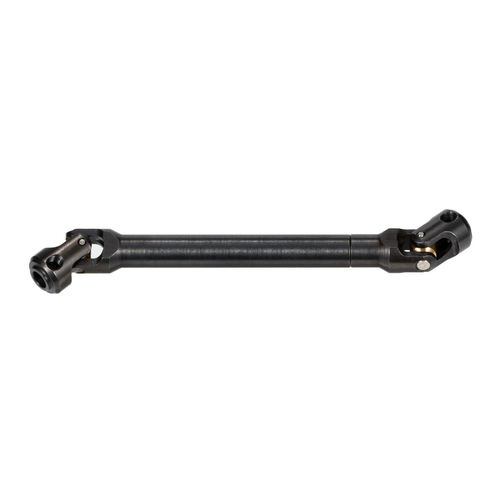 Hardened Steel Driveshaft Heavy-Duty RC Car Drive Shaft for 1/10 RC Crawler SCX10 II III Pro Wraith Capra RR10 TRX4 Element LCG