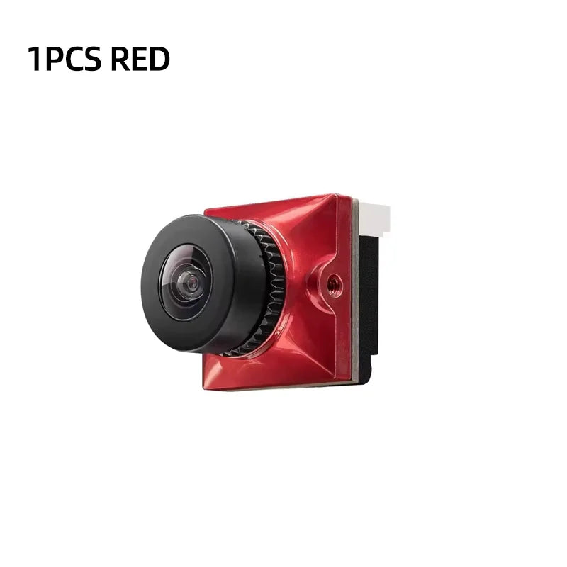 1/3PCS CADDX Ratel 2 V2 FPV Camera Ratel2 2.1mm Lens FOV165° 16:9/4:3 NTSC/PAL Switchable Micro Camera For RC Quadcopter Drone
