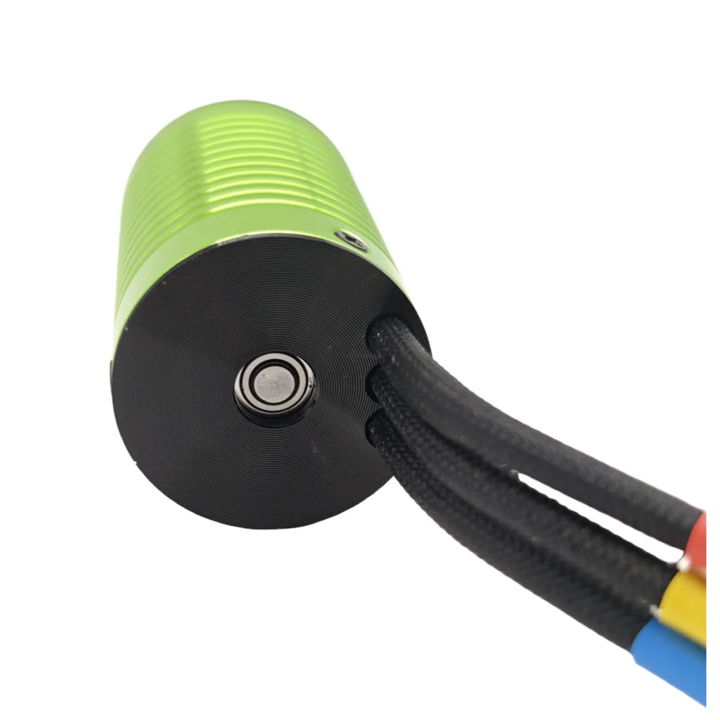 RC motor 2847 4000kv 2847brushless motor 16101/16102 1/16 brushless modification upgrade waterproof electric adjustment 35A/45A