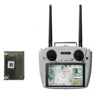 SKYDROID G12 Remote Control 5.8G Dual-Frequency 20KM 5.5inch Display 1920*1080 Resolution 12Channels Number for RC Drones