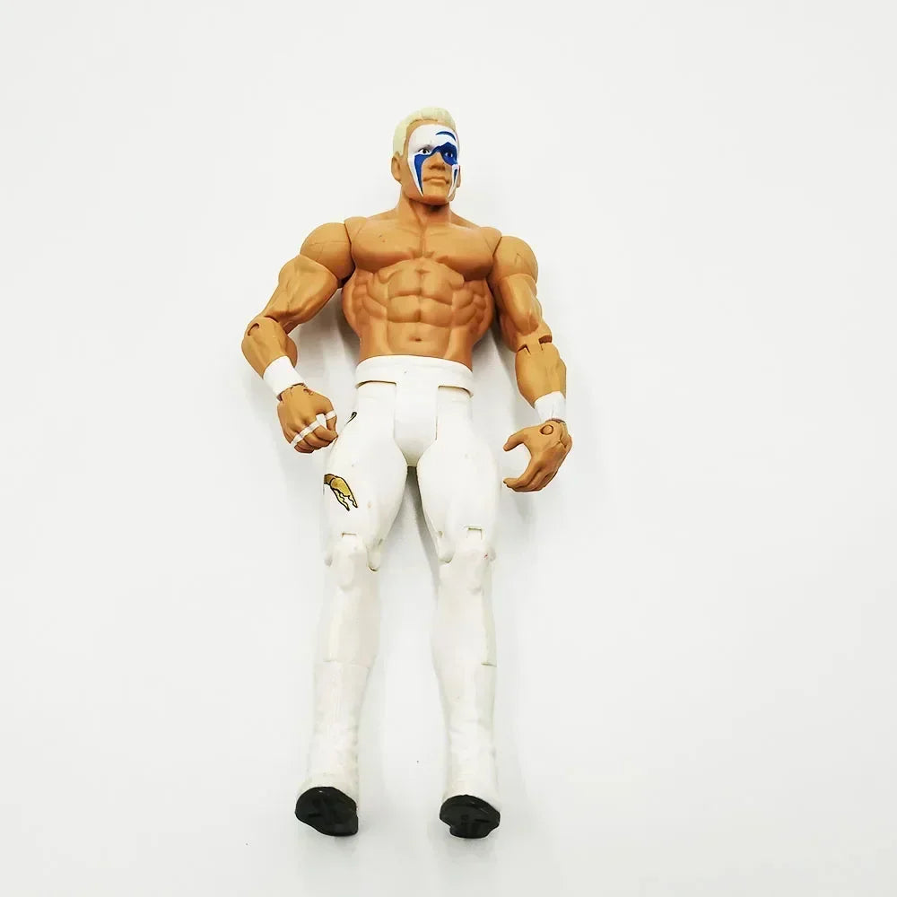 Action Figure Scale Garage Driver Doll for 1/10 RC Crawler Trxs TRX4 TRX6 Axial SCX10 Wraith Redcat GEN8 TF2 D90 CC01