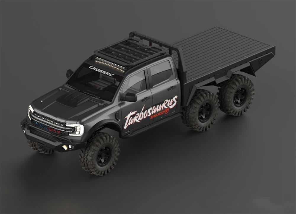 EMO XXL2 XX2 ATR/BRUSHED/BRUSHLESS 1/5 RC Electric Remote Control Model Car Crawler Rock Truck Aldult Kids Toys
