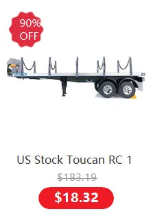 TAMIYA 1/14 Scale 6x4 56301 RC Tractor Truck Model Kit With 540 Motor DIY Assembly Remote Control Cars Model TH18005-SMT6