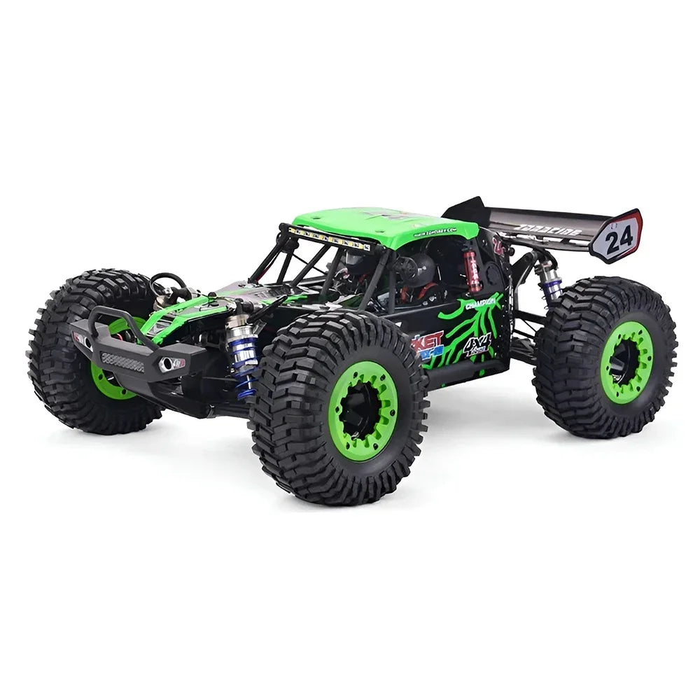 1/10 4WD ZD Racing Rocket DBX 10 101 102 Brushless RC Car 4x4 Off Road Rock Crawler 2.4G Remote Control Desert Truck High Speed