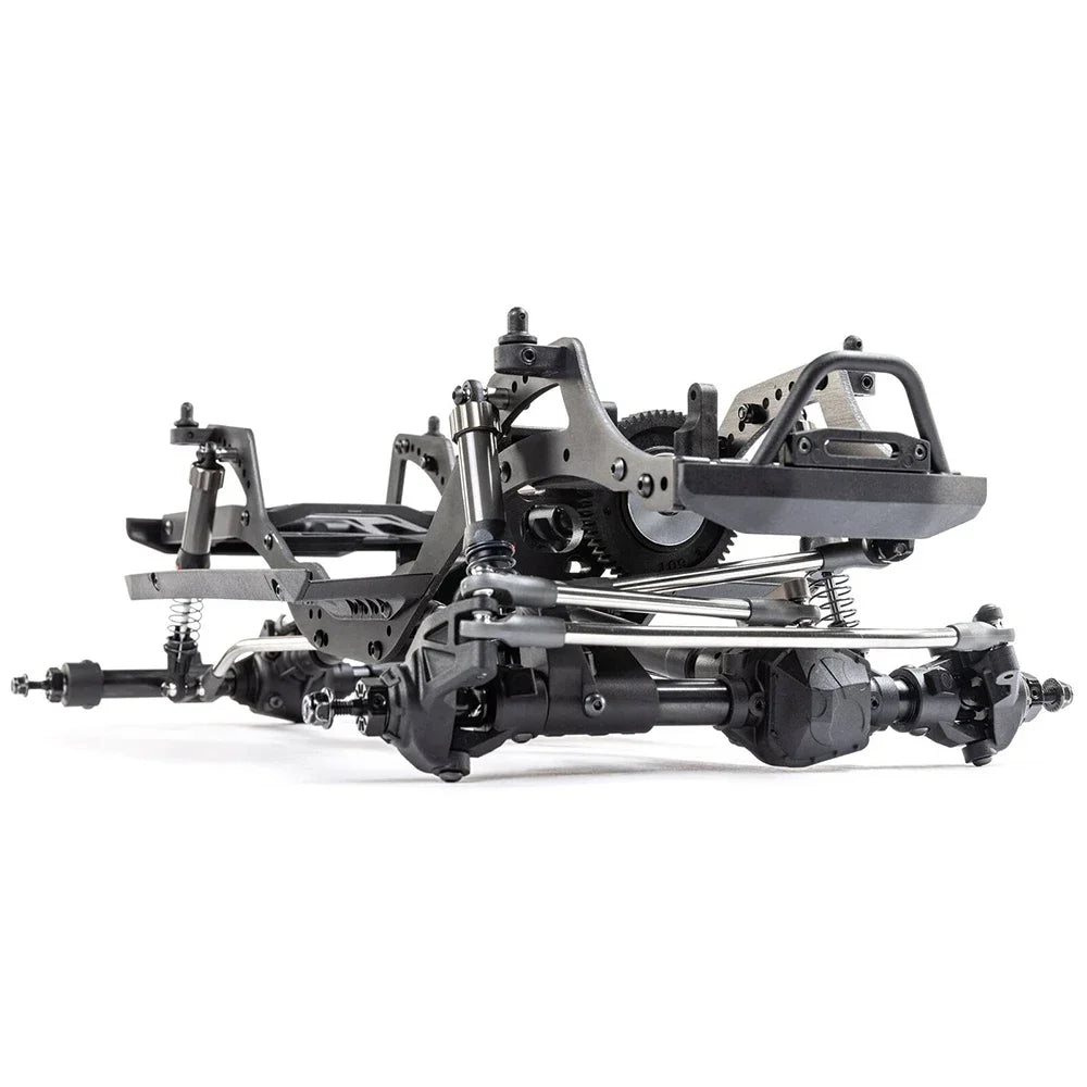 1/10 RC Electric Remote Control Model Car AXIAL AXI03028 SCX10 PRO KIT Crawler Empty Frame Adult Children's Toys