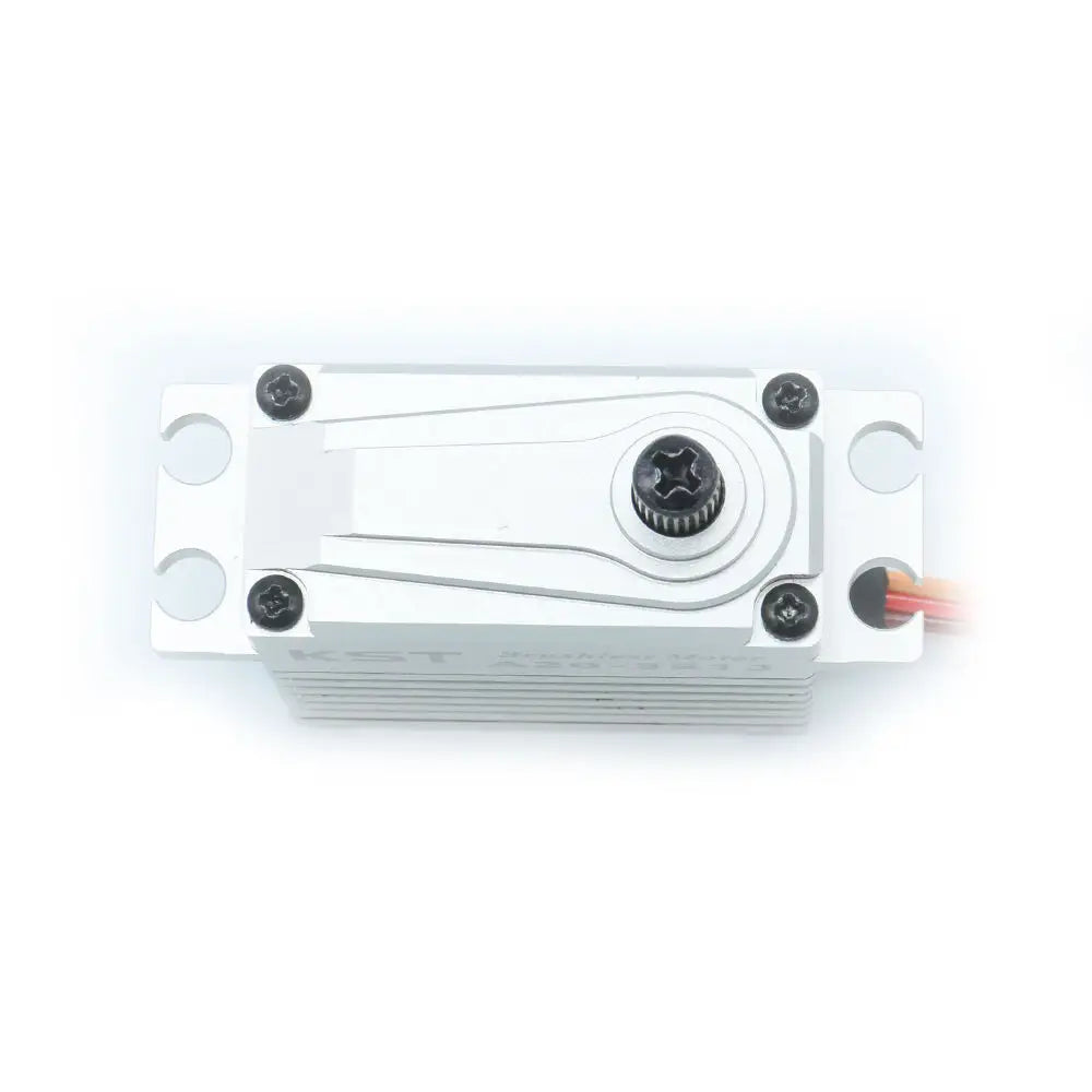 KST A20-3813 Digital Brushless Servo High Pressure Phosphor Bronze Quenched Steel Gear 0.12 Sec 43kg Torque for RC Models