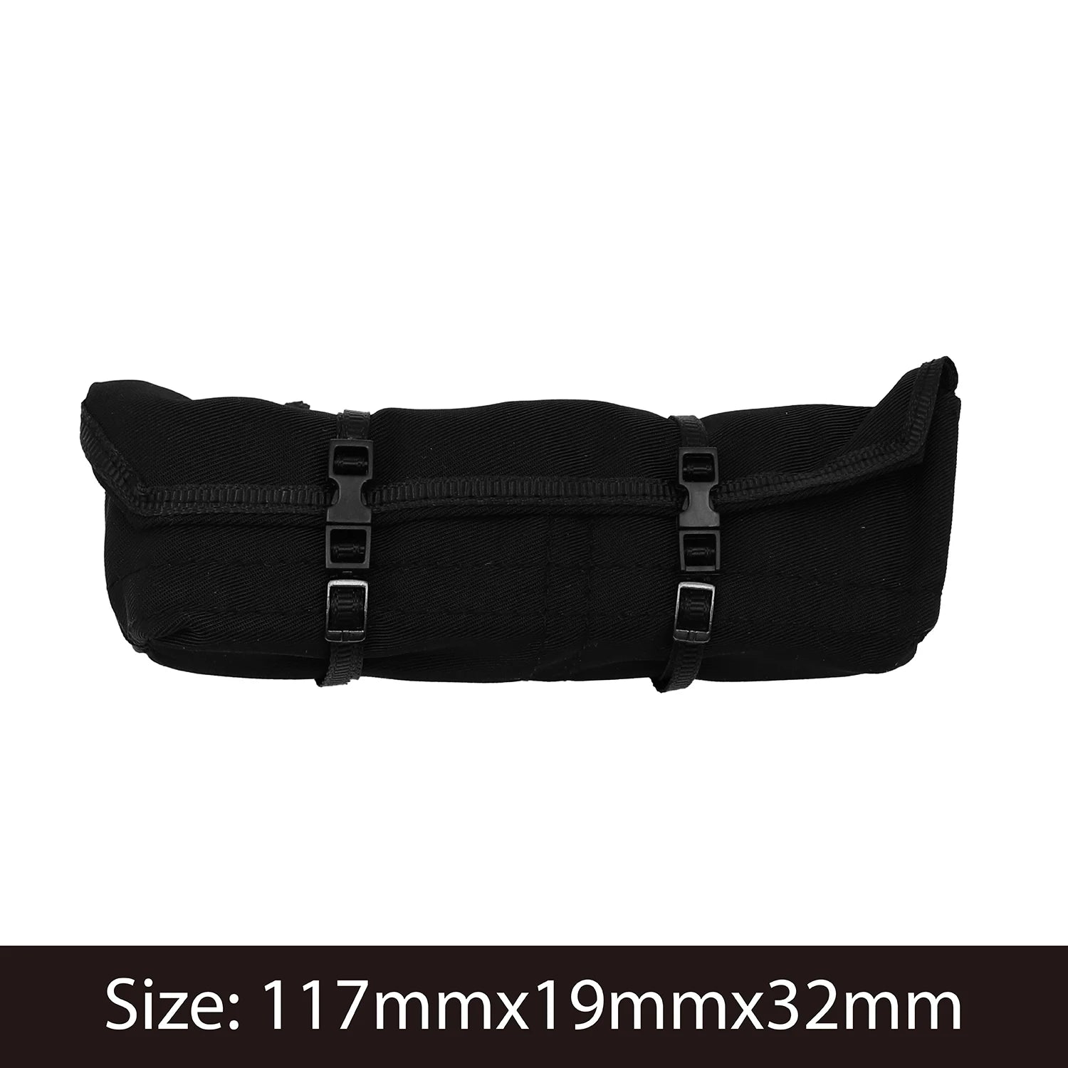 Simulation Replica Bag Roof Travel Bag Scale Decoration Luggage Bag For RC Crawler Car 1/10 1/12 1/18 SCX10 TRX4 TRX4M WPL MN