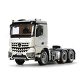 Tamiya 56352 Arcos Mercedes-Benz 1:14 Rc Mb Arocs 3363 6X4 Classicspace White 52.9 X 21.5 X 26.5 Centimeters