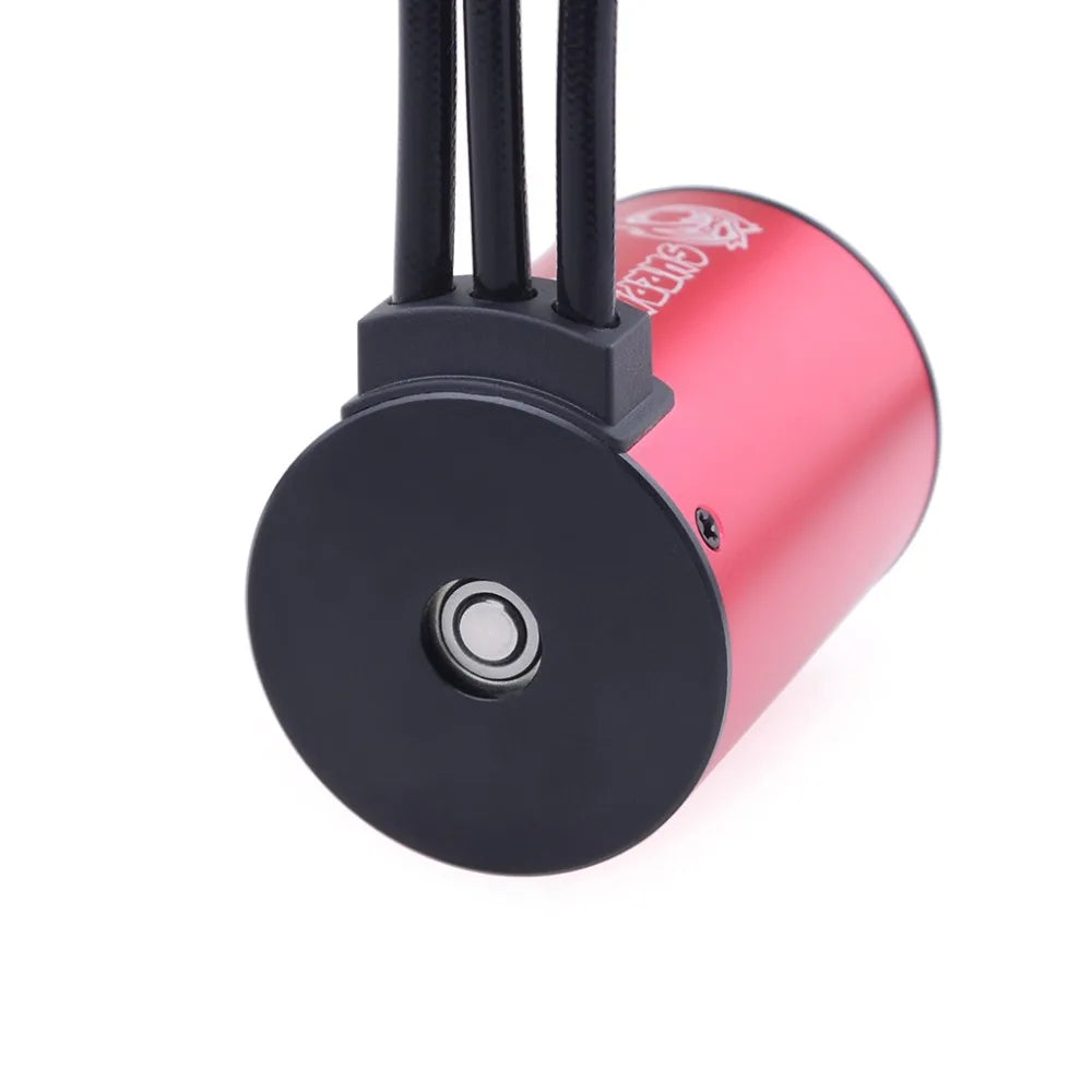 Surpass Hobby Waterproof Brushless Motor KK 3650 3660 3665 3670 3674 for 1/8 1/10 RC Car Racing Off-Road Wltoys MJX hglrc Boat