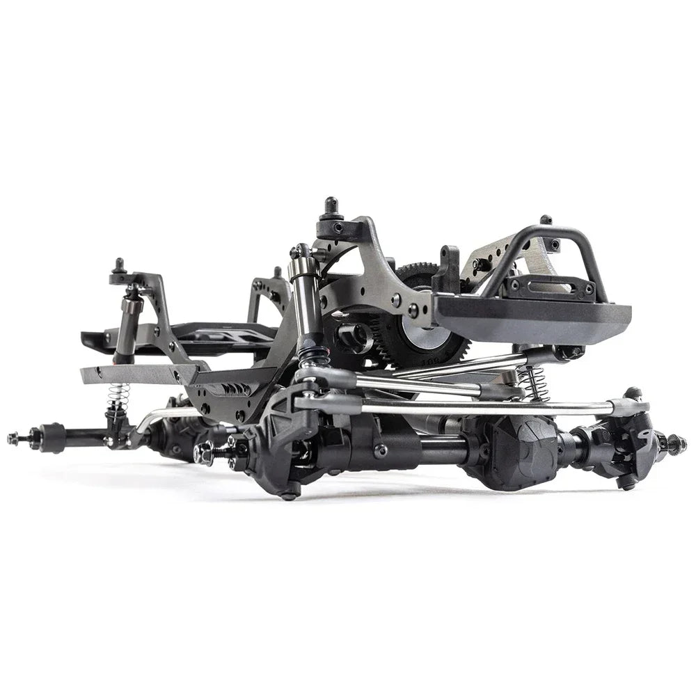 1/10 RC Electric Remote Control Model Car AXIAL AXI03028 SCX10 PRO KIT Crawler Empty Frame Adult Children's Toys