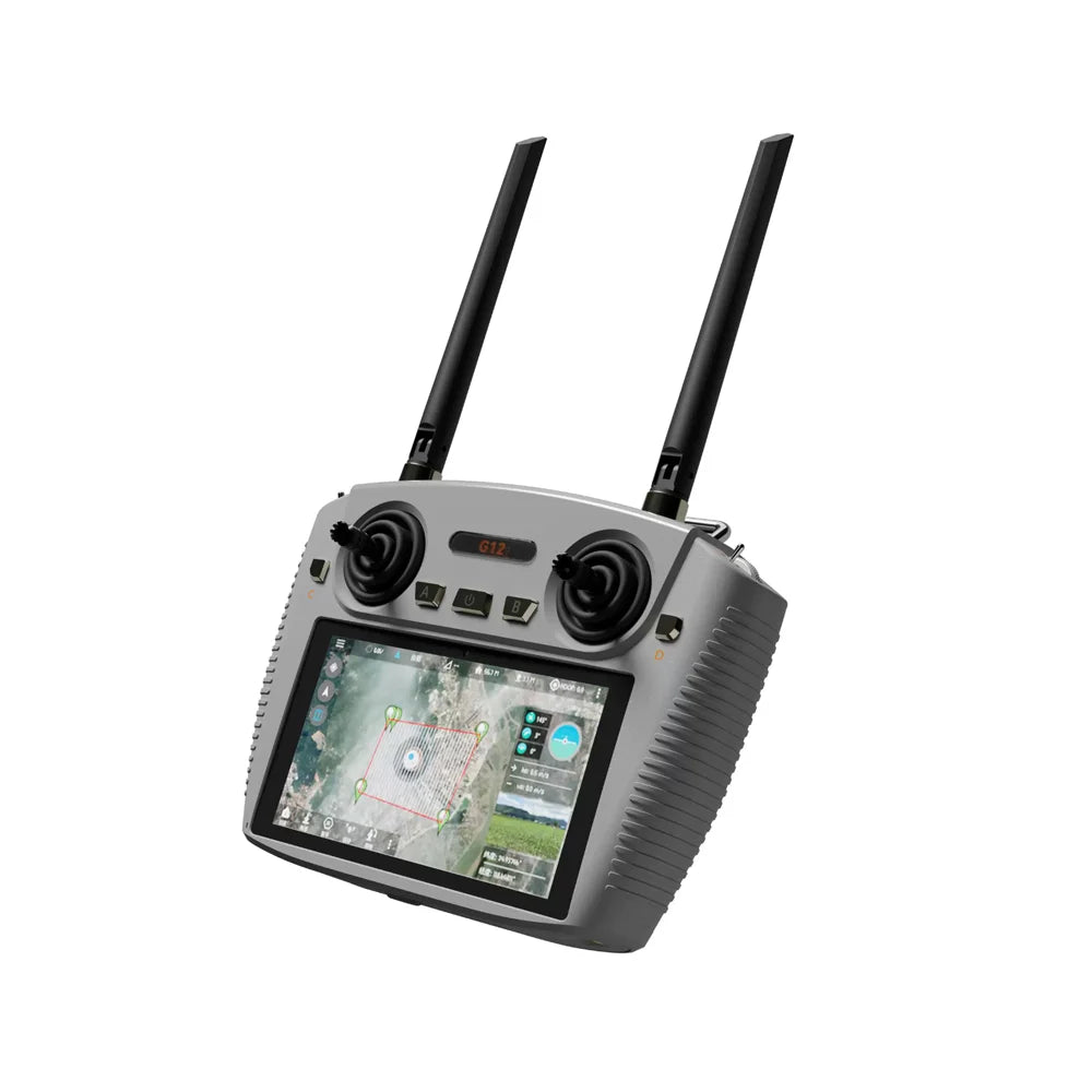 SKYDROID G12 Remote Control 5.8G Dual-Frequency 20KM 5.5inch Display 1920*1080 Resolution 12Channels Number for RC Drones
