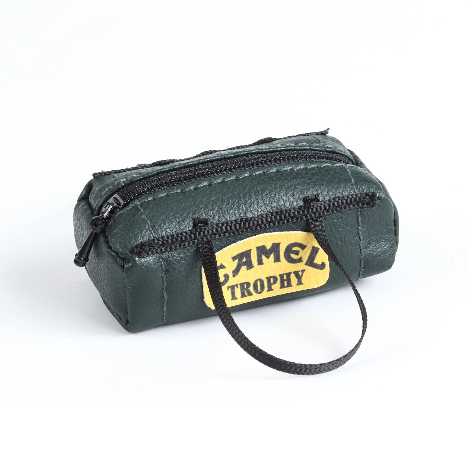 RC Simulated Leather Bag Scale Decoration Luggage Replica Roof Bags for 1/8 1/10 1/16 1/RC Crawler SCX10 TRX4 TRX4M WPL
