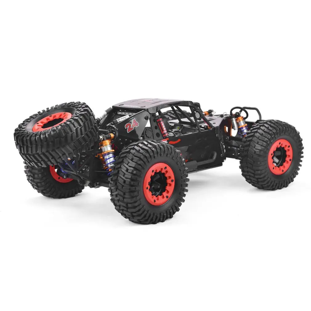 1/10 4WD ZD Racing Rocket DBX 10 101 102 Brushless RC Car 4x4 Off Road Rock Crawler 2.4G Remote Control Desert Truck High Speed