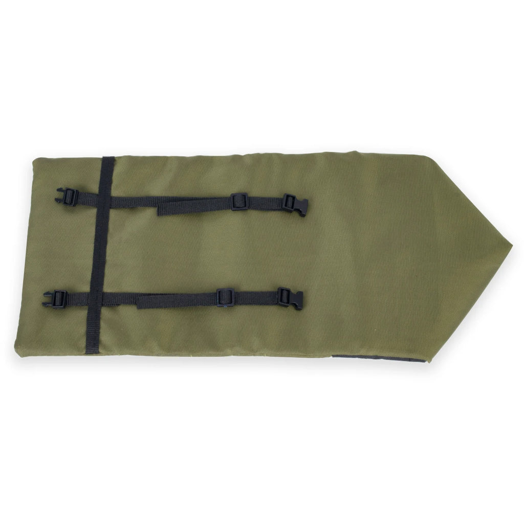 Simulated Roof Bag Sleeping Bag Luggage Bag for 1/8 1/10 RC Crawler Traxxas SCX24 TRX4M Defender D90 Bronco Upgrade Parts