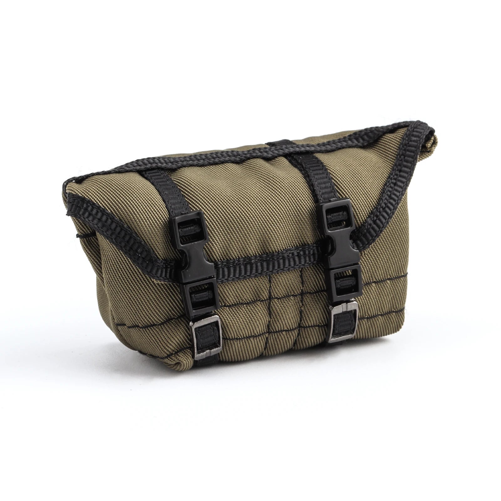 RC Crawler Car Replica Bag Simulation Roof Travel Bag Scale Decoration Luggage Bag for 1/10 1/16 1/18 SCX10 TRX4 TRX4M WPL