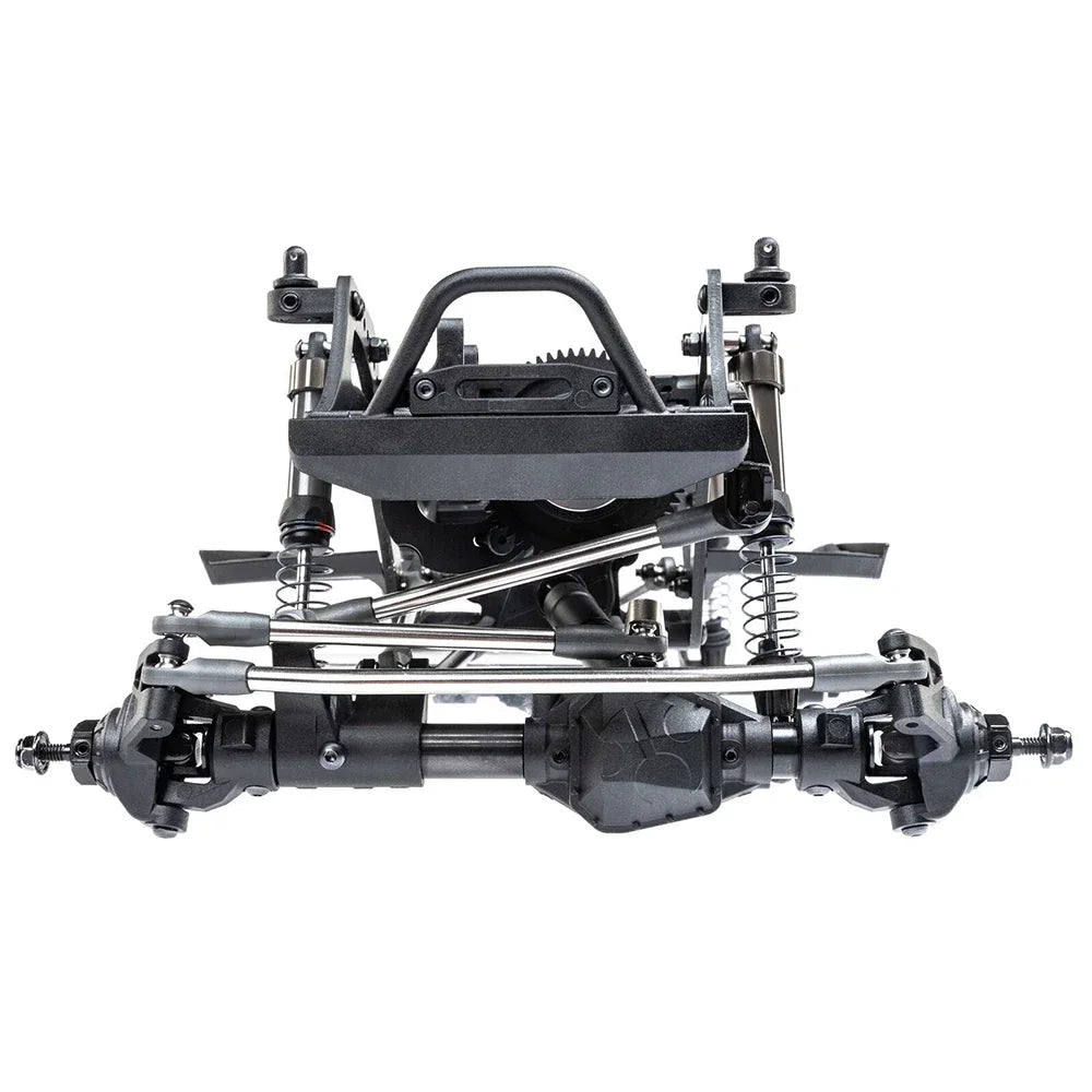1/10 RC Electric Remote Control Model Car AXIAL AXI03028 SCX10 PRO KIT Crawler Empty Frame Adult Children's Toys