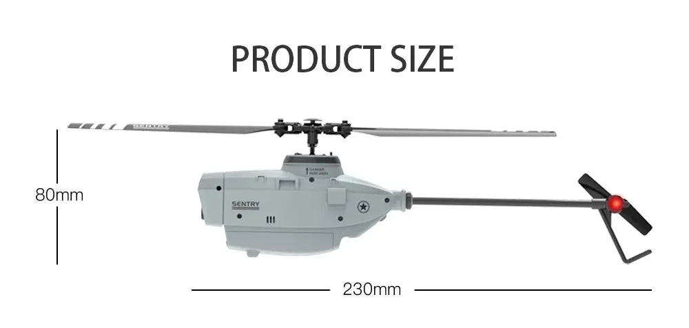 C127 C128 RC Helicopter 2.4G 6-Axis Gyro 4CH 720P Camera Altitude Hold Optical Flow FPV RC Helicopter Toys VS C127 AI Brushless