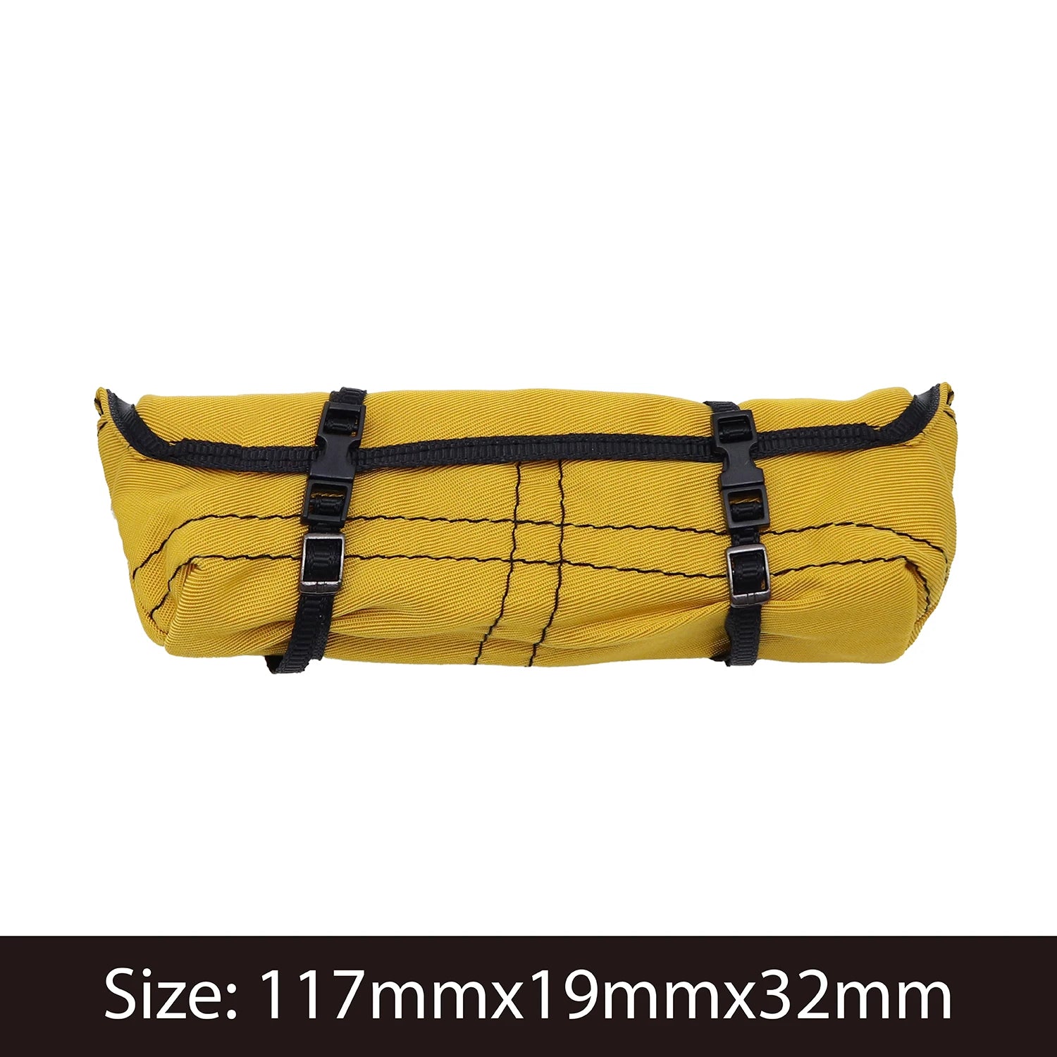 Simulation Replica Bag Roof Travel Bag Scale Decoration Luggage Bag For RC Crawler Car 1/10 1/12 1/18 SCX10 TRX4 TRX4M WPL MN