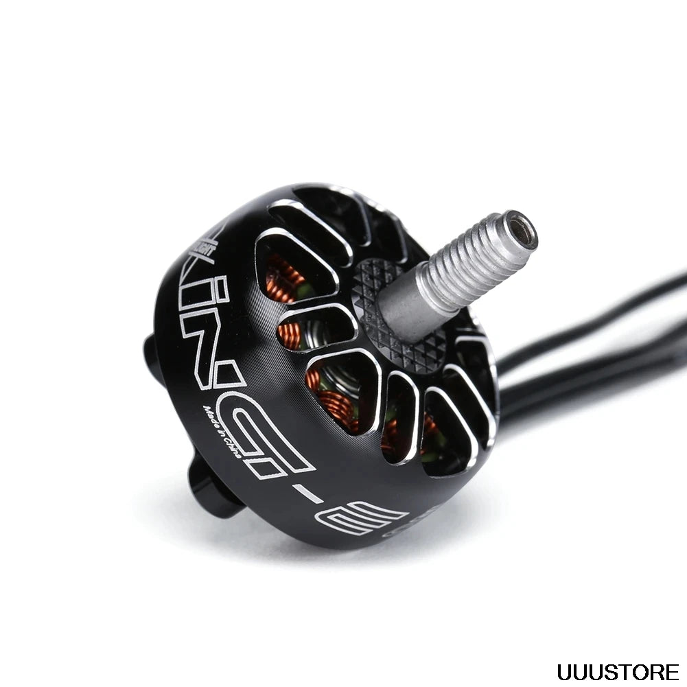 4PCS iFlight XING E Pro 2207 1800KV 6S /2450KV 2750KV 4S Brushless Motor for FPV RC Multicopter Racing Drone Parts DIY PARTS
