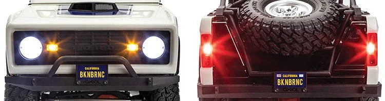In Stock Axial SCX10 Gen3 RC Remote Control Electric Climbing Car 4WD RTR AXI03014 High Quality Durable For Off-Road Adventure