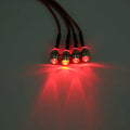 RC LED Light Kit headlamps for 1/10 1/8 1/12 RC Car Truck Crawler Drift Car Headlight Taillight TRAXXAS HSP HPI MN99 MN90