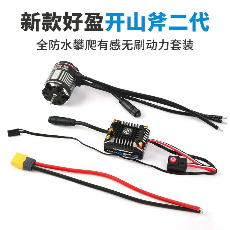 YIKONG 1:8 RC Crawler YK4082 4082 RC Electric Simulation Rock Road Model Car RC Crawler Buggy Vehicle Adult Kids Toys