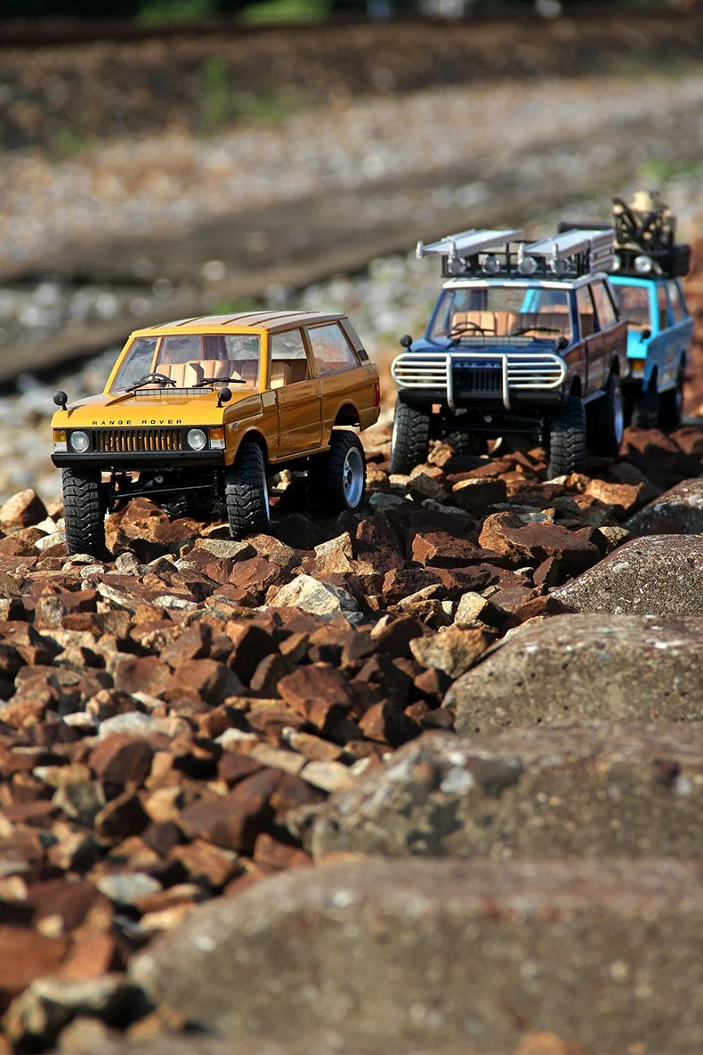 New Hot Selling MN168 1:12 4WD RC Off Road Climbing Car Portal Axle Electric Remote Control Truck Model Toy for Outdoor Play