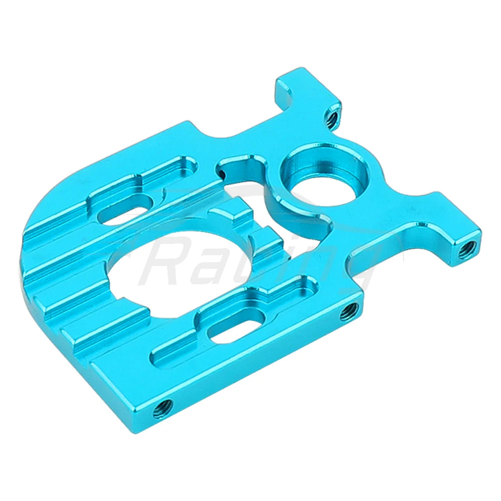 Metal Suspension Arms Steering Knuckle Gearbox Housing Motor Mount CVD Shaft for Tamiya TT01 TT-01 1/10 RC Car Upgrade Parts