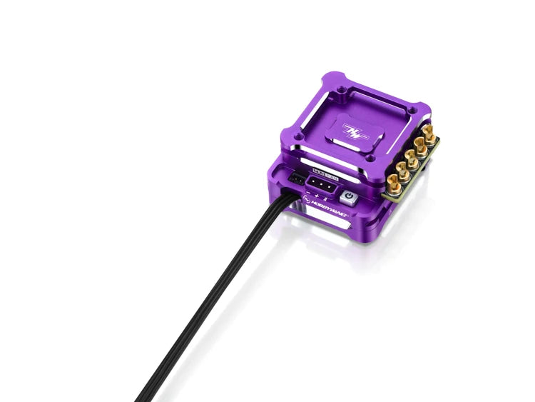 HobbyWing XeRun XD10 PRO 100A/800A ESC 2S Lipo Brushless Sensored D10 Motor Electronic Speed Controller for 1/10 RC Drift Car