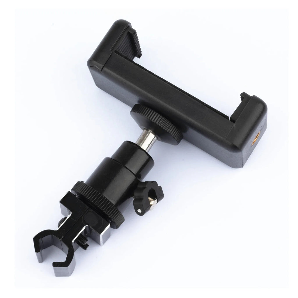 Metal TQi Transmitter Phone Mount Holder for TRAXXAS TRX4 TRX6 E-Revo Slash RUSTLER T-Maxx E-Maxx RC Car Upgrade Parts