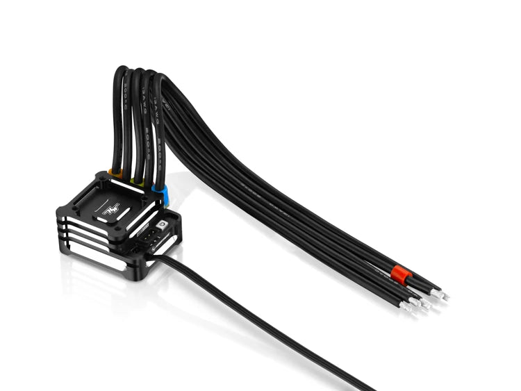 HobbyWing XeRun XD10 PRO 100A/800A ESC 2S Lipo Brushless Sensored D10 Motor Electronic Speed Controller for 1/10 RC Drift Car