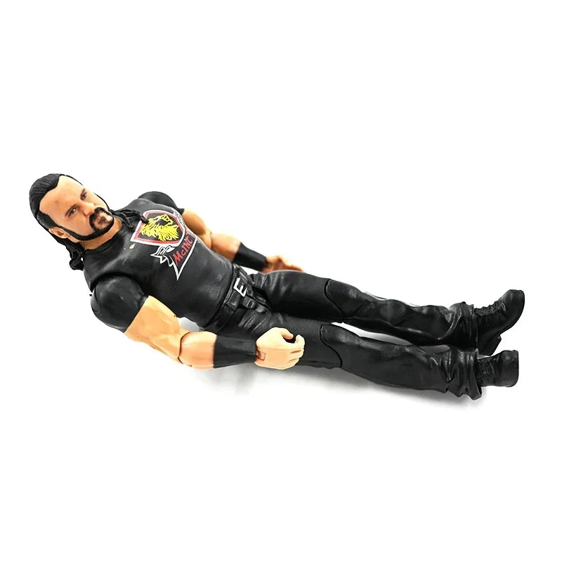 Action Figure Scale Garage Driver Doll for 1/10 RC Crawler Trxs TRX4 TRX6 Axial SCX10 Wraith Redcat GEN8 TF2 D90 CC01