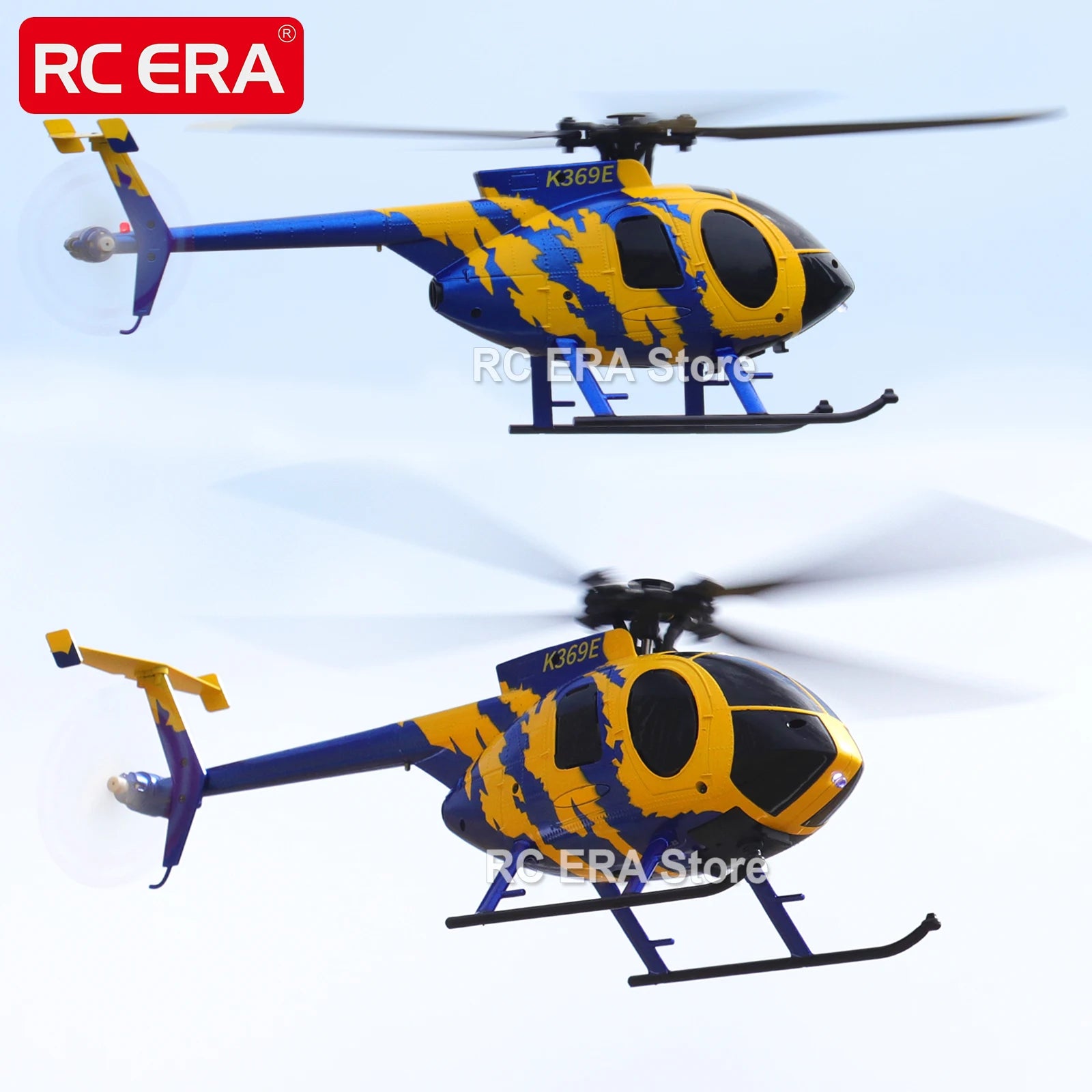 C186 Pro B105 2.4G RTF RC Helicopter 4 Ppropellers 6 Axis Electronic Gyroscope for Stabilization Remote Control Hobbies Toys