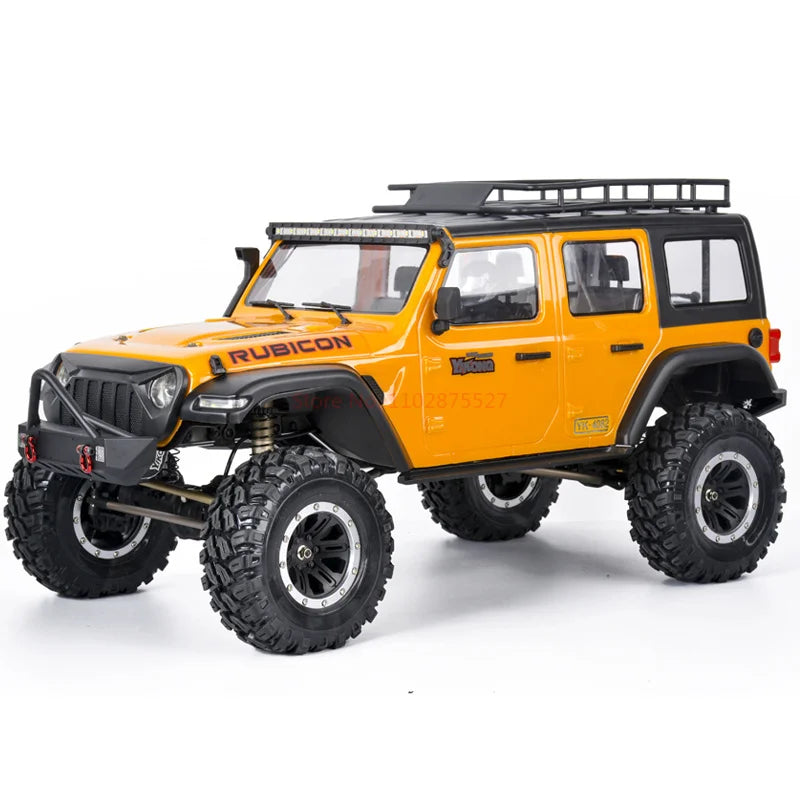 YIKONG 1:8 RC Crawler YK4082 4082 RC Electric Simulation Rock Road Model Car RC Crawler Buggy Vehicle Adult Kids Toys