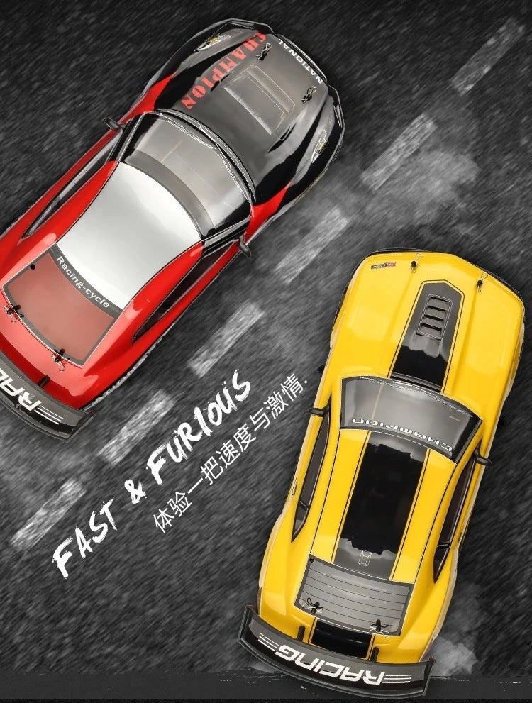 4x4 rc cars:45cm super remote control car,1:10 professional rc drift car,70km/h high-speed 4WD racing car,electric car,kids toys
