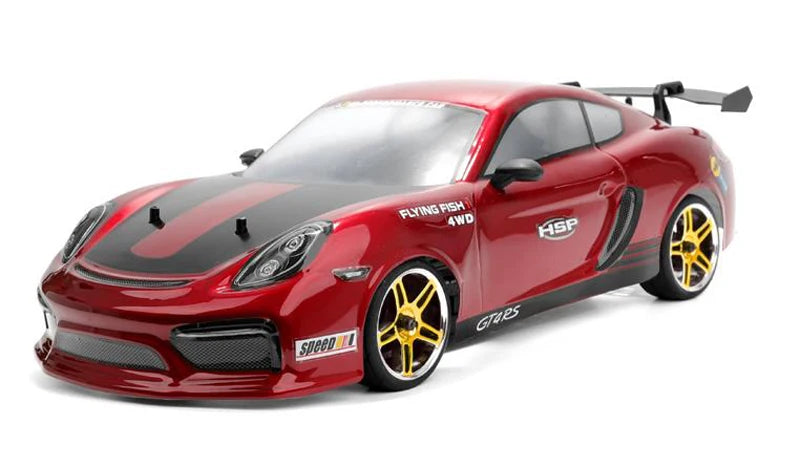HSP 94123 94122 94103 RC 1:10 Scale On-Road Drift Car Painted PVC Body Shell 200MM,Body Shell GTR