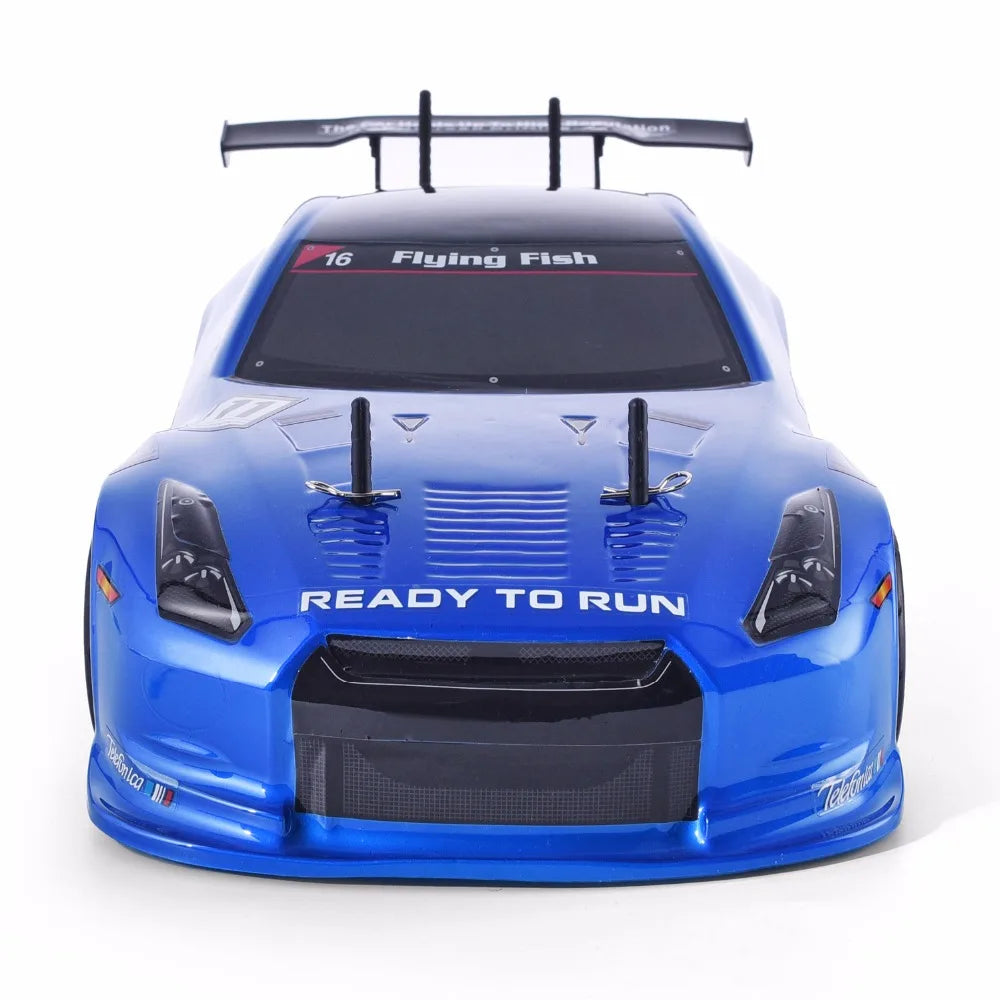 HSP 94123 94122 94103 RC 1:10 Scale On-Road Drift Car Painted PVC Body Shell 200MM,Body Shell GTR