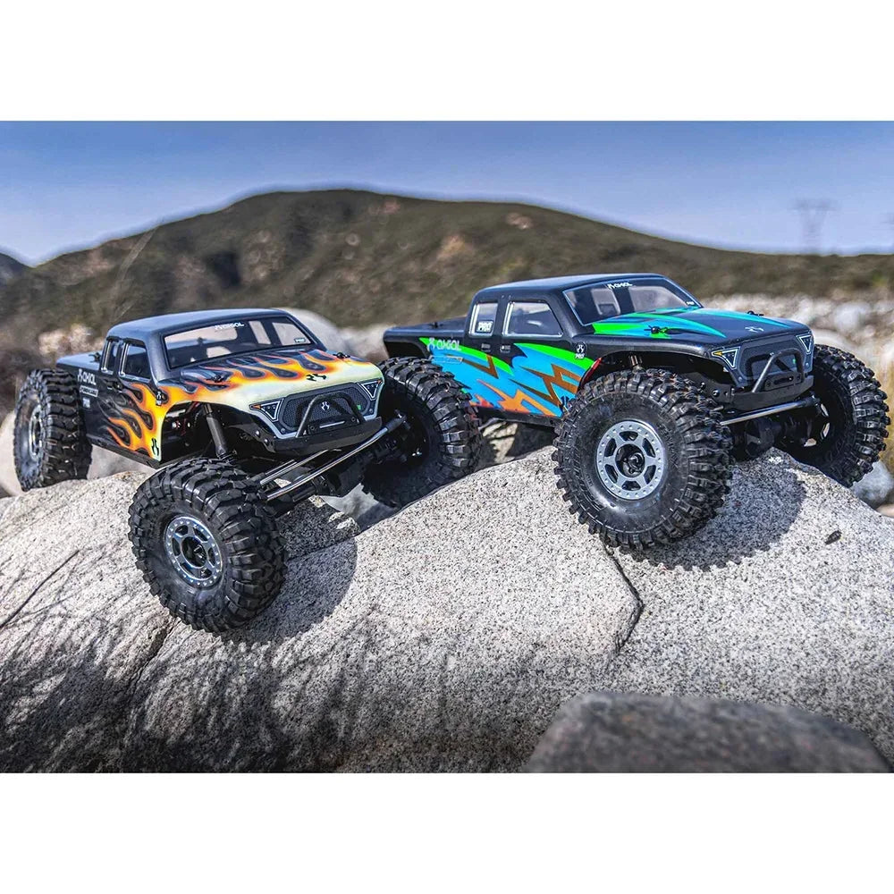 1/10 RC Electric Remote Control Model Car AXIAL AXI03028 SCX10 PRO KIT Crawler Empty Frame Adult Children's Toys