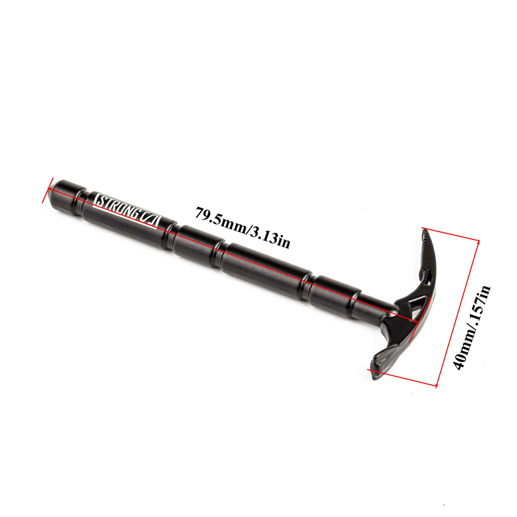 Molded Decoration Fuel Tank Shovel Oil Drum For 1/10 RC Crawler Axial SCX10 Capra TRX4 TRX6 Redcat