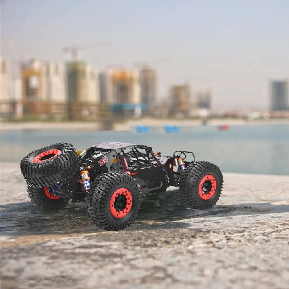 1/10 4WD ZD Racing Rocket DBX 10 101 102 Brushless RC Car 4x4 Off Road Rock Crawler 2.4G Remote Control Desert Truck High Speed