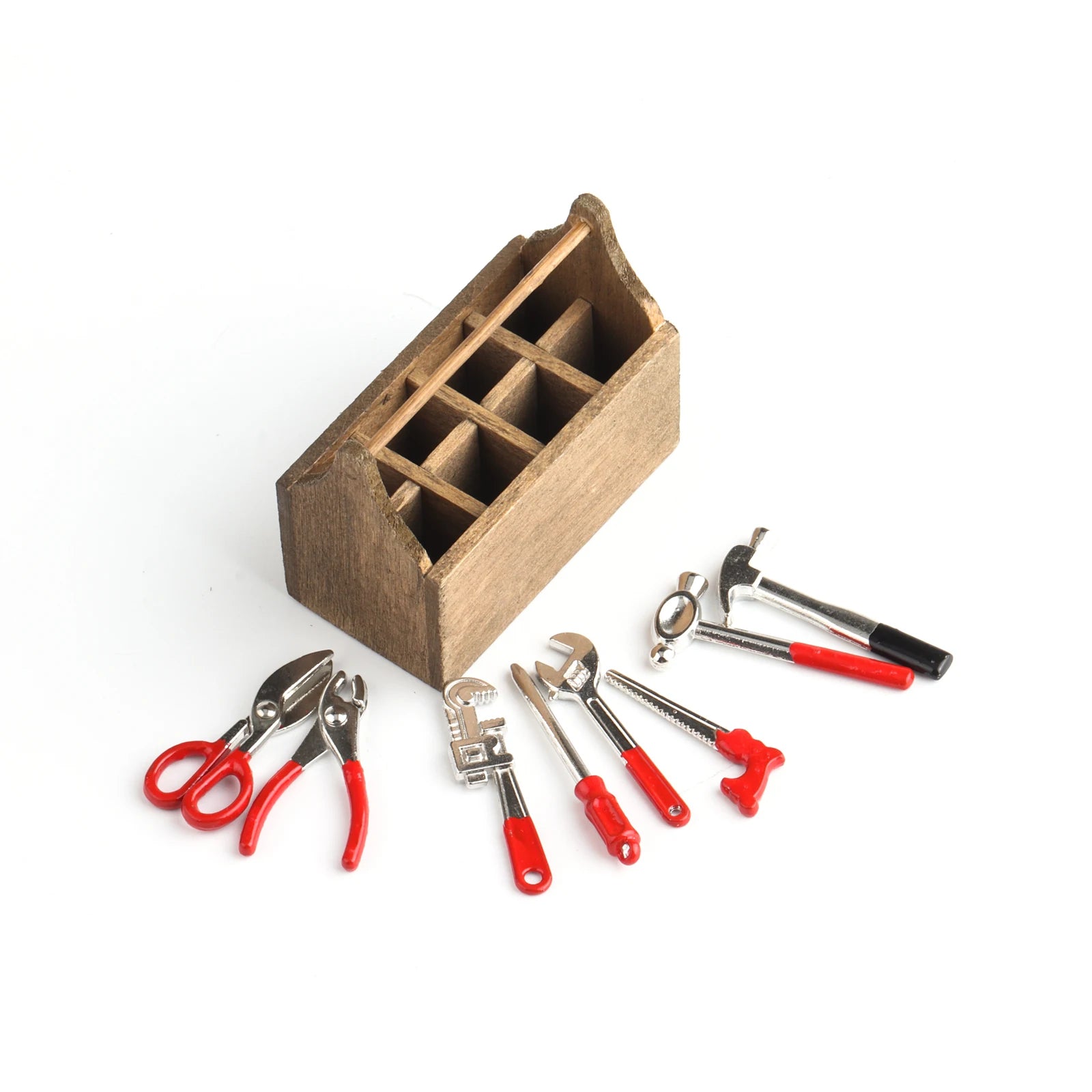 Rc crawler Scale Accessoriesfor box Garage Tools pail 1/10 Crawler Axial SCX10 Capra  TRX6 TRX4  Redcat 1/12 WPL D12 MN82