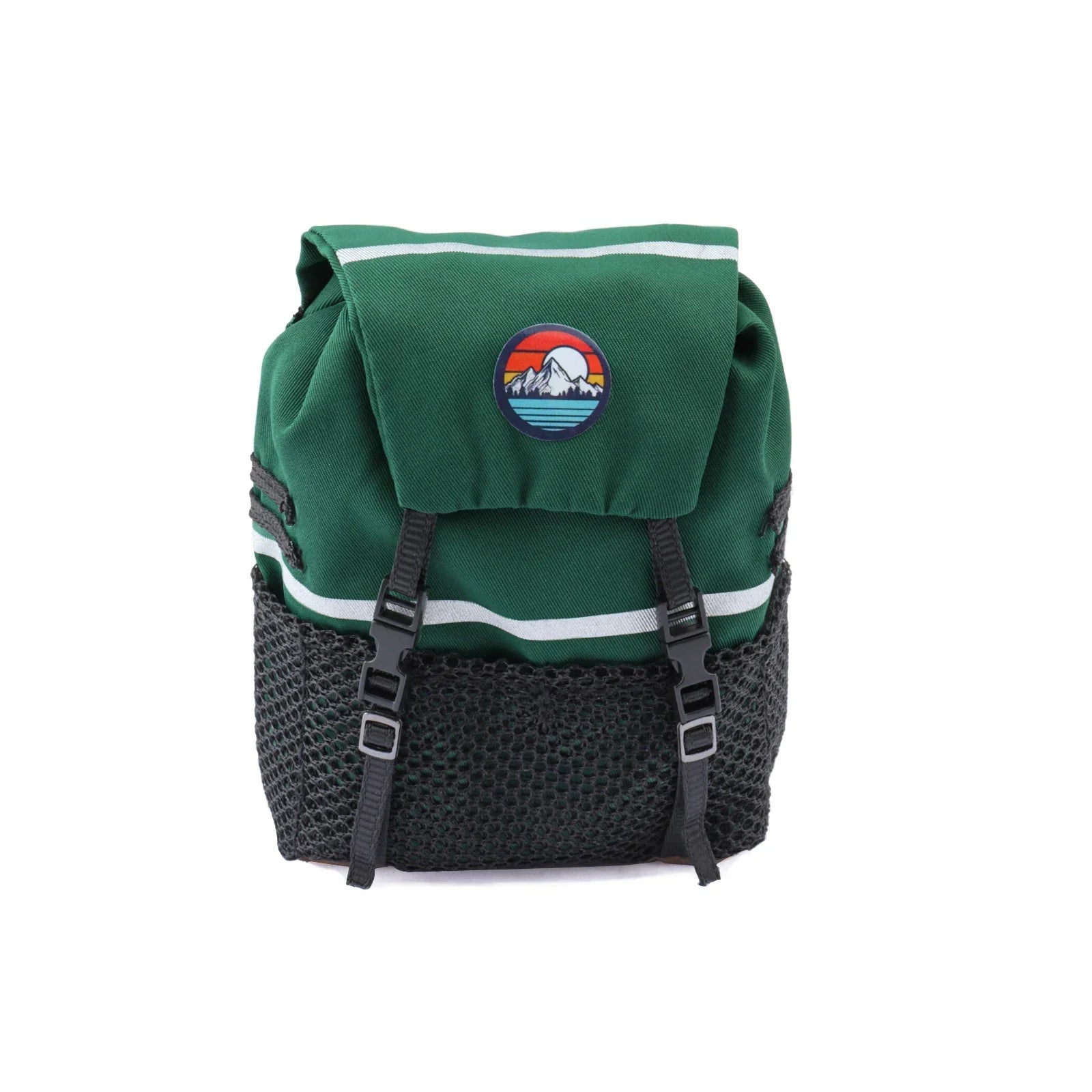 Simulation Backpack Shovel Storage Bag Luggage Bag Handbag Decoration for 1/8 1/10 RC Crawler Car Axial SCX10 Trax/as TRX4 D90