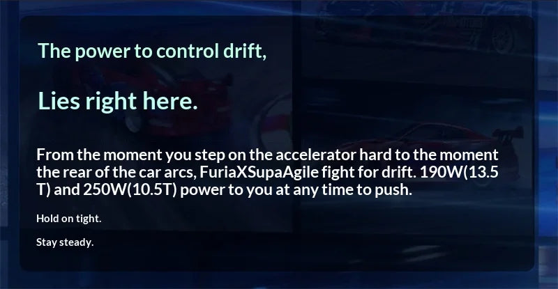 SKYRC FuriaX 1/10 RC Car Supa Agile 540 3650 Sensorless Brushless 3880/3050KV Motor For 1/10 Drift Car RC Cars Chilren's Gifts