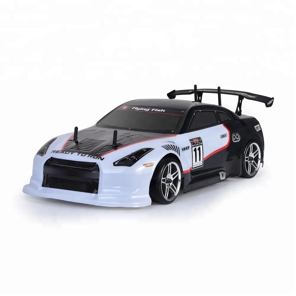 HSP 94123 94122 94103 RC 1:10 Scale On-Road Drift Car Painted PVC Body Shell 200MM,Body Shell GTR