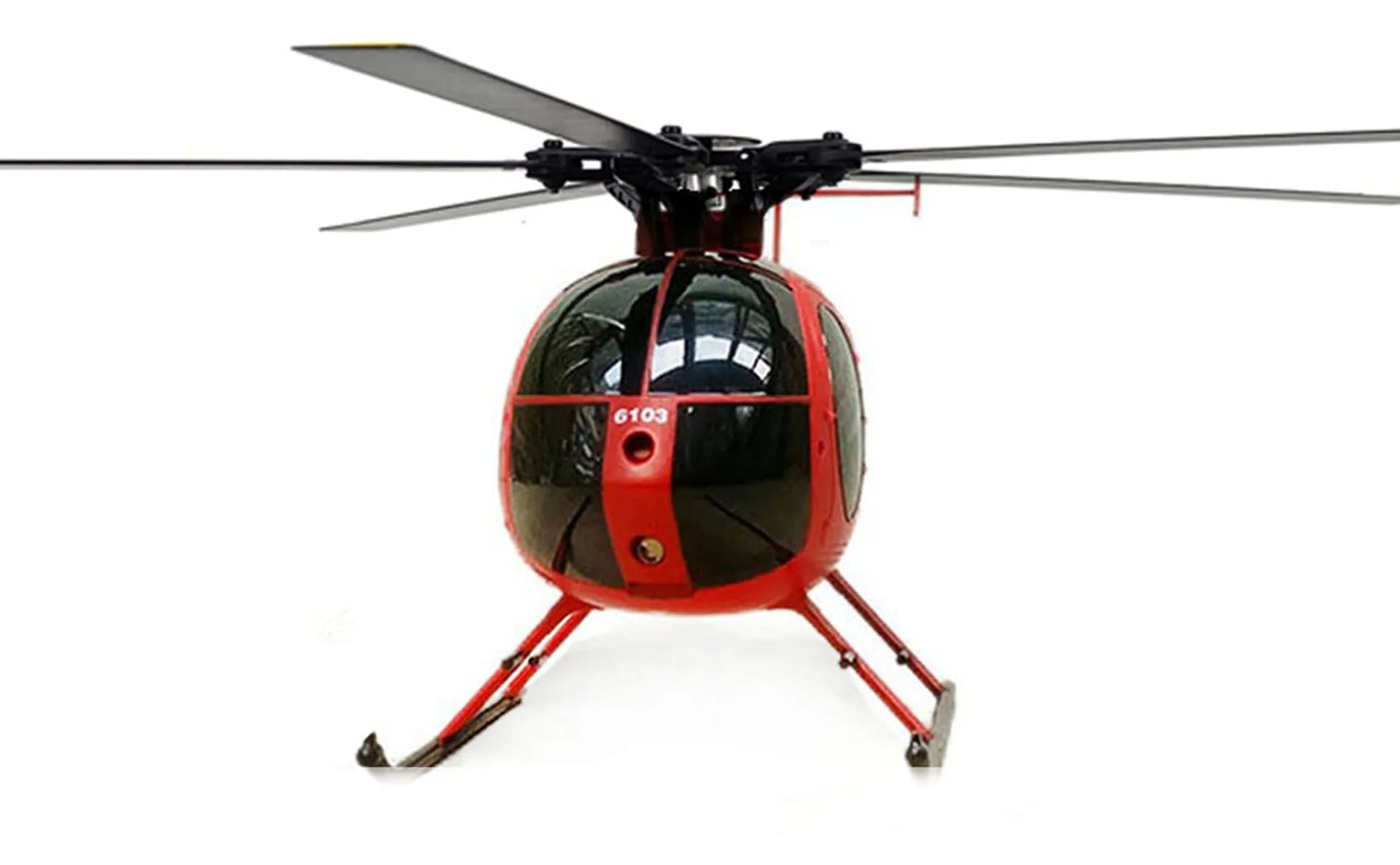 MD500 C189 Remote Control Helicopter Aircraft Add Optical Flow Positioning 6-Axis Gyro Dual Brushless Motors RC Heli for Adults